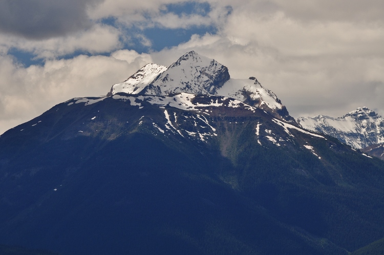 mountain peak
